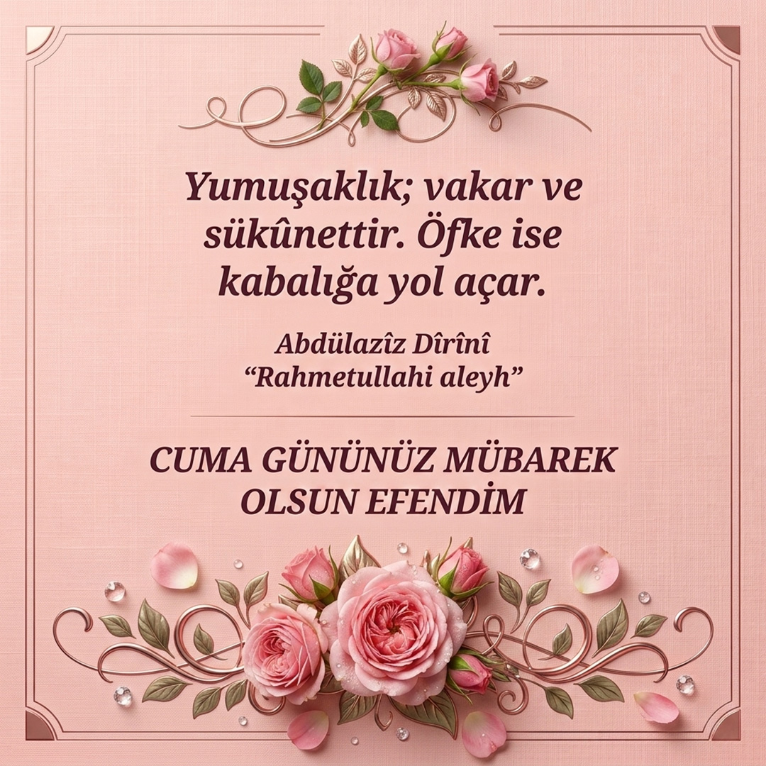 Cuma Tebriği (162)